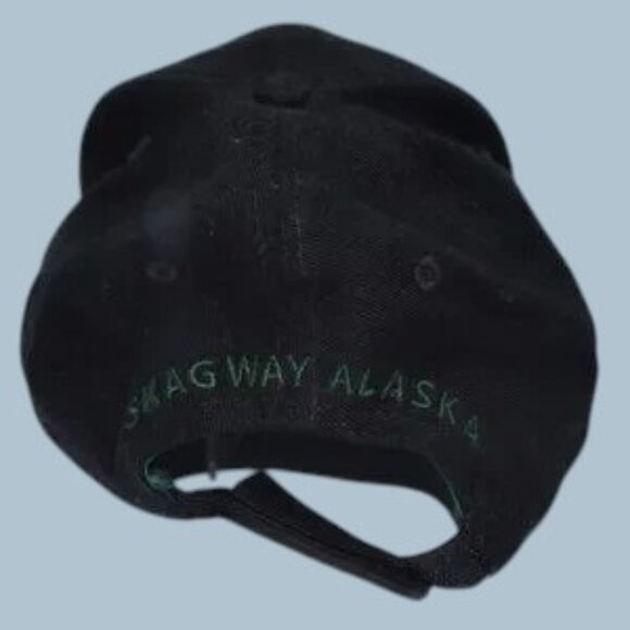 White Pass & Yukon Route Railroad Skagway Alaska 2015 Hat Ball Cap - Picture 4 of 8